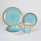 Bone china porcelain dinnerware sets ceramic
