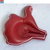Red Giant silk-screen printing good meaning inflatable finger for sale