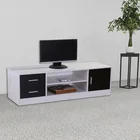 White with drawer modern tv cabinet, tv table, tv stand furniture for living room