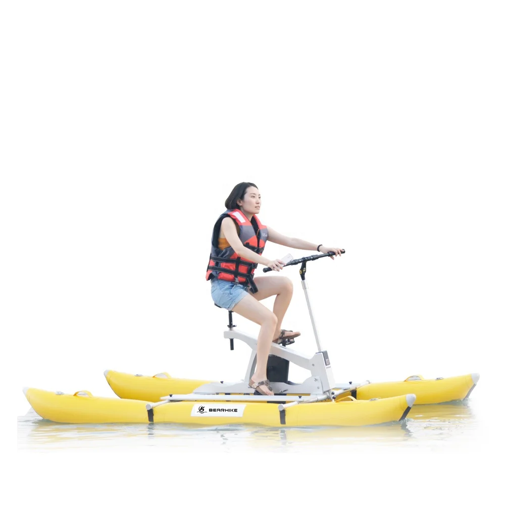 portable water bike