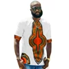 plus size custom casual short sleeve men dresses summer men T shirt fashion Java pattern T shirt men