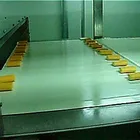Skywin Industrial Chocolate Coating Machine Enrobing Line for Biscuit Cookies Cake