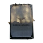 Factory sale Supply 1628621/1265520 NISSENS 61427A truck radiator
