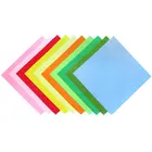 Promotional custom color portable fashion non-woven fabric