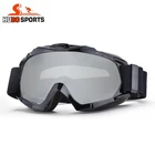 fashion snow eyewear wholesale anti-fog ski googles