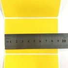 Thermal label printer paper sticker with size:90*60mm