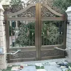 Motor Gate Operator Automatic Operator Factory Articulated Double Arm Automatic Motor Swing Gate Opener Operator