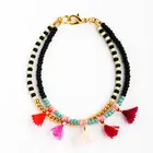 2019 Hawaii Jewelry Tassel Bracelet, Delicate Seed Bead Bracelet, Gifts For Women