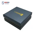 Man Girls Luxury Portable Jewelry Bracelet Box Custom Logo Bangle Jewellery Box