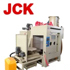 Automatic sand blasting cabinet sandblast machine