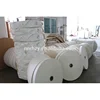 Single or double side paper cup bottom carbord PE coated paper in roll