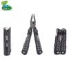 New design multi function folding pocket knife piler