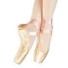 JW Adult Professional dance shoes ballet pointe shoes