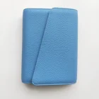 free sample saffiano leather business planner with pen loop