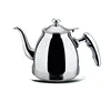 High quality stainless steel 304 tea pot coffee pot kettle set with filter strainer