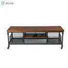 Modern design living room furniture wooden TV stand/TV console/TV cabinet