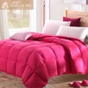 colorful comforter sets duvet inner king down bedding