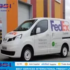 FEDEX TNT DHL UPS express courier service door to door service to st maarten shipping rate