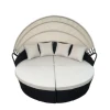 High Quality Outdoor Garden Round Daybed Lounge Patio Furniture Outdoor