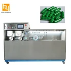 Full automatic hard empty capsule printer double color printing machine