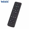 one-hand perfect control and perfect touch led ir usb air mouse remote control for smart tv
