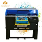 Direct to garment printer t-shirt textile printing machine digital printer