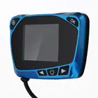 Sell Blue 12V/24V LCD Monitor Switch Remote Control Accessories For Car Track Diesels Air Heater Parking Heater
