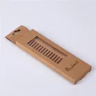 Manufacturer Directly Sale Hair Straightener Common Thread Comb