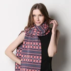 knitted cashmere festival pashmina kashmere scarf shawl