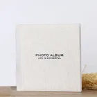 Cardboard Colour Book Design Personal Customized Colour Photo Cardboard Hardcover Album Book