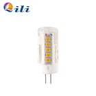 Wholesale 1 Year Warranty warmhouse 3W 2700K LED Lamp G4