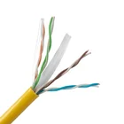 high quality high speed slim utp sftp amp 200ft cat6a cat 6 cat6 network cable 22awg