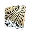 Carbon Steel Material and Black Color crow bar types 27SiMn