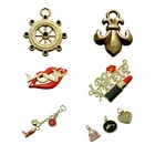zinc alloy ornament BSCI FAMA certification approved factory audited manufacturer metal christmas ornament