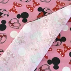 Factory price directly printed 100% cotton baby bed sheet flannel fabric