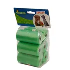 Pet Dog Dispenser Garbage Case Waste Poop Bags Dog Pet Supplies Household Cleaning Tool