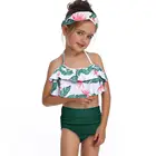 Girl Bikini Children Swimsuit One Piece Swimwear Children Wholesale Kids Bikini Beachwear