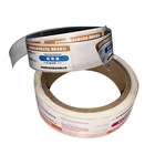 Waterproof Customized Size Medical Label Sticker Self Adhesive Custom Print