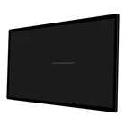 Multi-function 43 inch touch screen computer all on one with bluetooth and wifi function