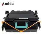 Amida Compatible Image Printer T650 Toner Cartridge T650H21A for Lexmark T650n/650dn/652d
