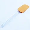 wholesale best plastic kitchen cake cream butter rubber turner Cooking and Baking tools Silicone Spatula with customer design