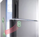 child safety cabinet locks latch/baby proof cabinet lock