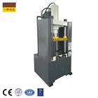 Four column 100T hydraulic drawing presses machine for aluminum cooking pot