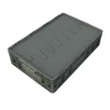New style logistic storage plastic box for moving with lid