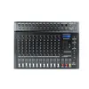 ELM 350W*2 audio mixer 12 channel price in india digital audio mixer ic high mixer
