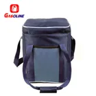 Custom New design logo printed eco wholesale cotton fabric drawstring bag
