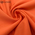 Top Quality 100% Cotton Mercerized Single Jersey Fabric Weft Knitted 40S Cotton Fabric For Garment