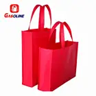 Custom cheap sublimation nylon polyester waterproof drawstring bag