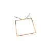 Copper Self-adhesive Wire Wound Square Inductor Coil