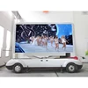 Hot selling outdoor P8mm mobile vehicle/trailer/truck led sign, advertising led moving truck for commercial